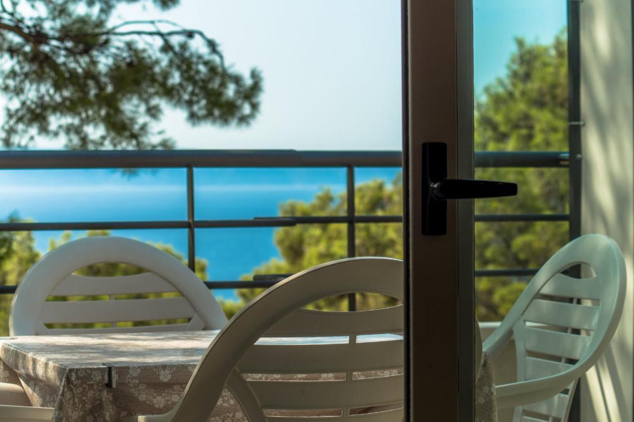 Sea View Apartments Borie クラヴィツァ エクステリア 写真