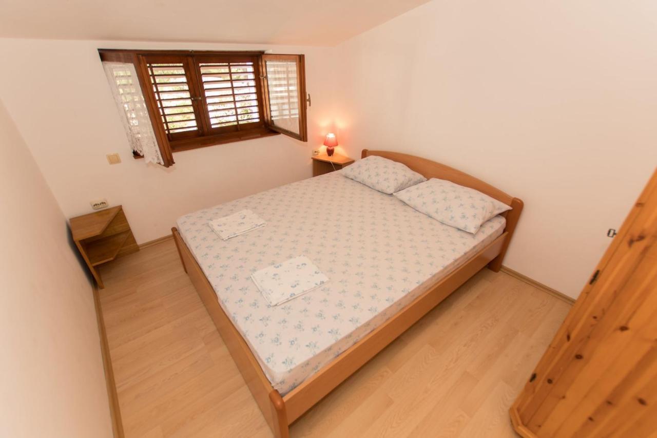 Sea View Apartments Borie クラヴィツァ エクステリア 写真