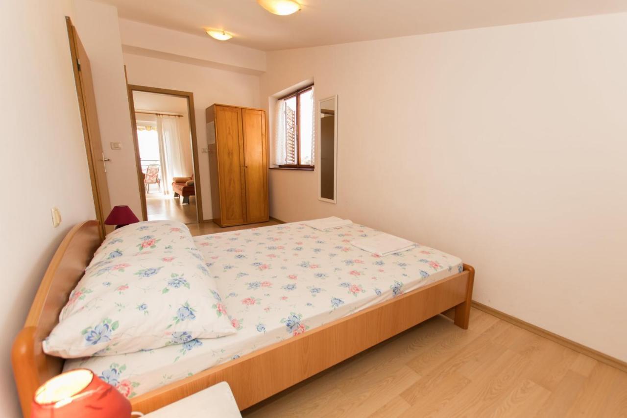 Sea View Apartments Borie クラヴィツァ エクステリア 写真