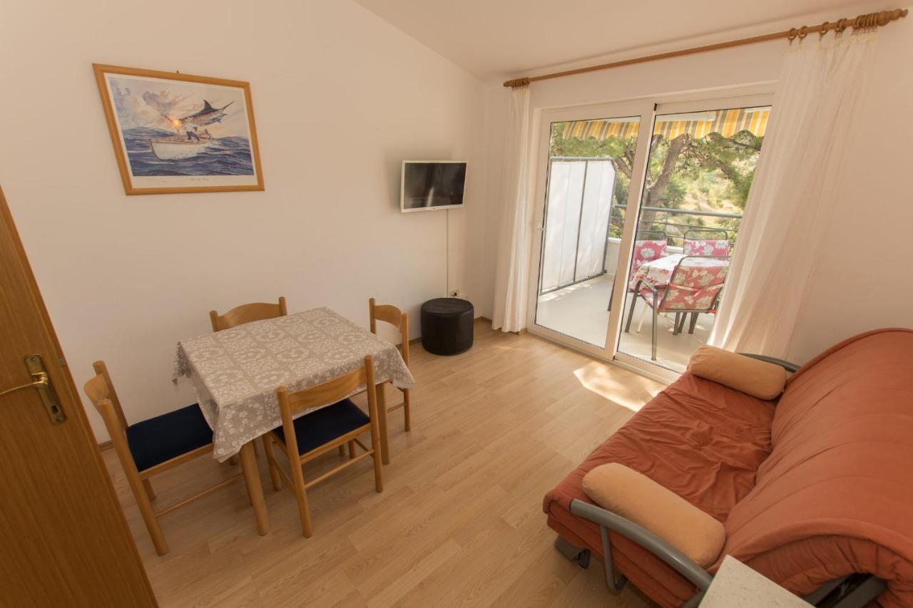 Sea View Apartments Borie クラヴィツァ エクステリア 写真